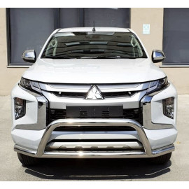 Кенгурятник L200 2019